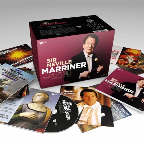 Neville Marriner - The Complete Warner Recordings
