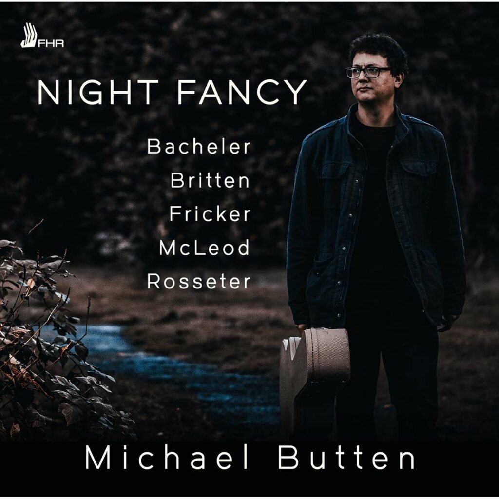 Michael Butten - Night Fancy
