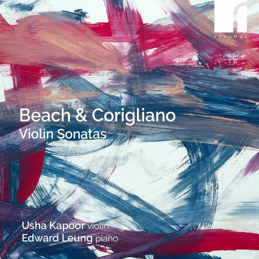 Usha Kapoor & Edward Leung - Beach & Corigliano