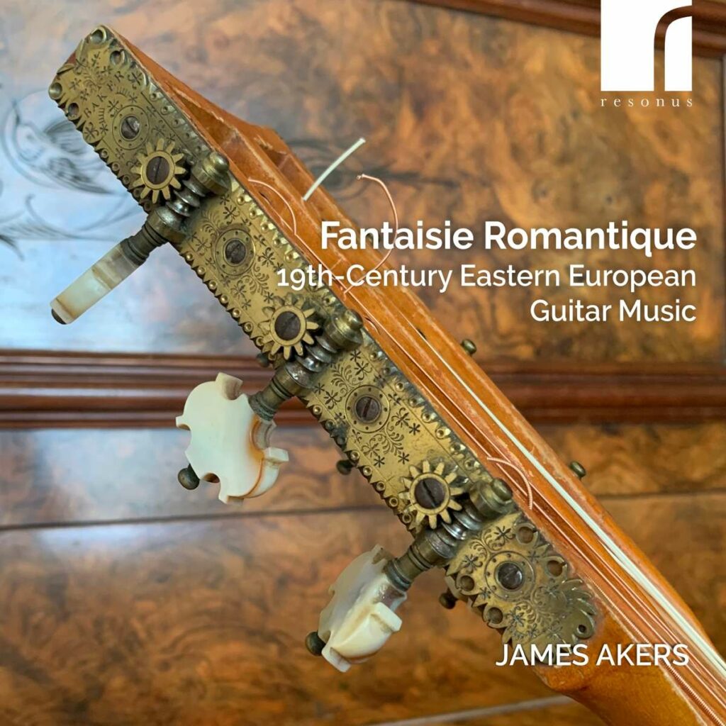 James Akers - Fantaisie Romantique