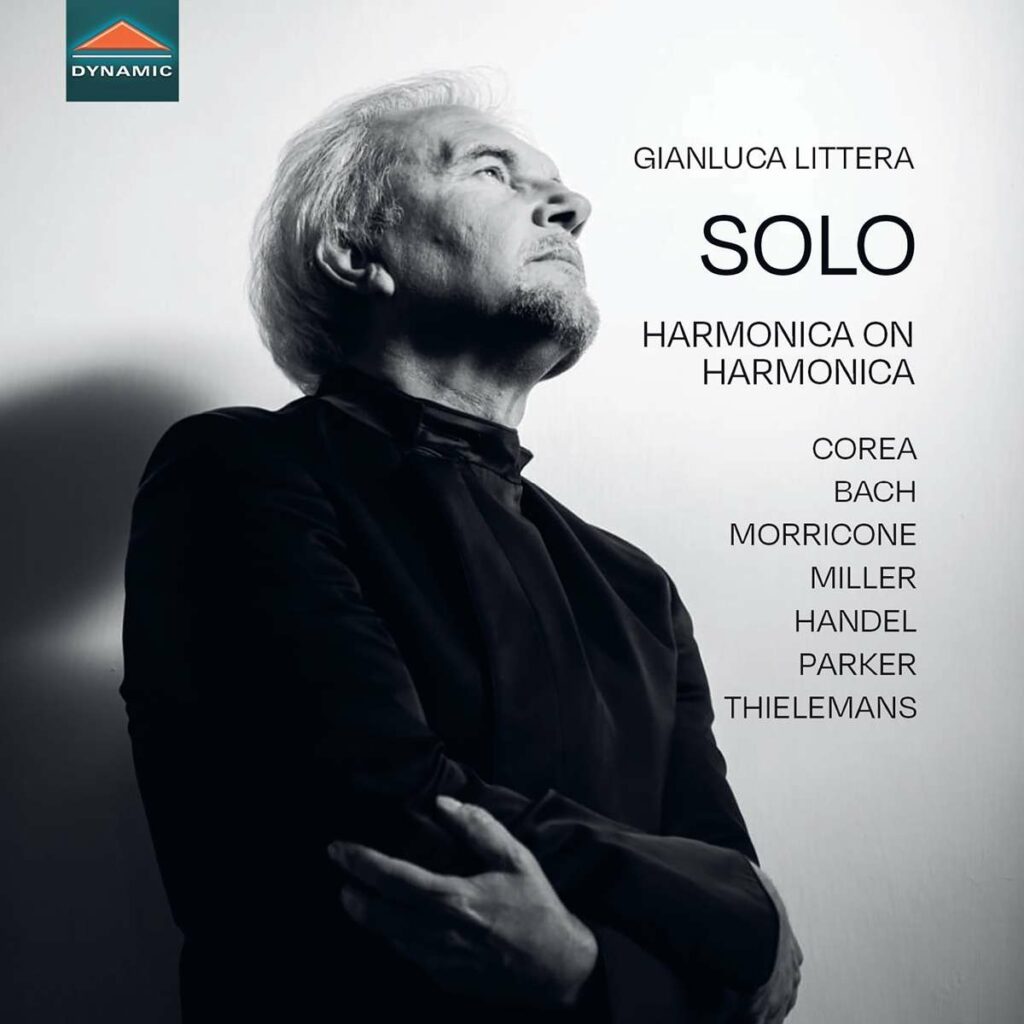 Gianlucca Littera - Solo (Harmonica on Harmonica)
