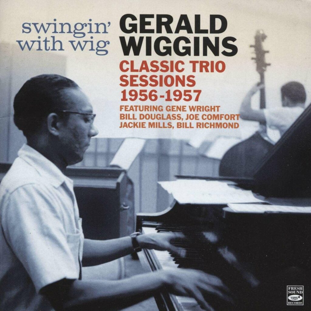 Classic Trio Sessions 1956 - 1957