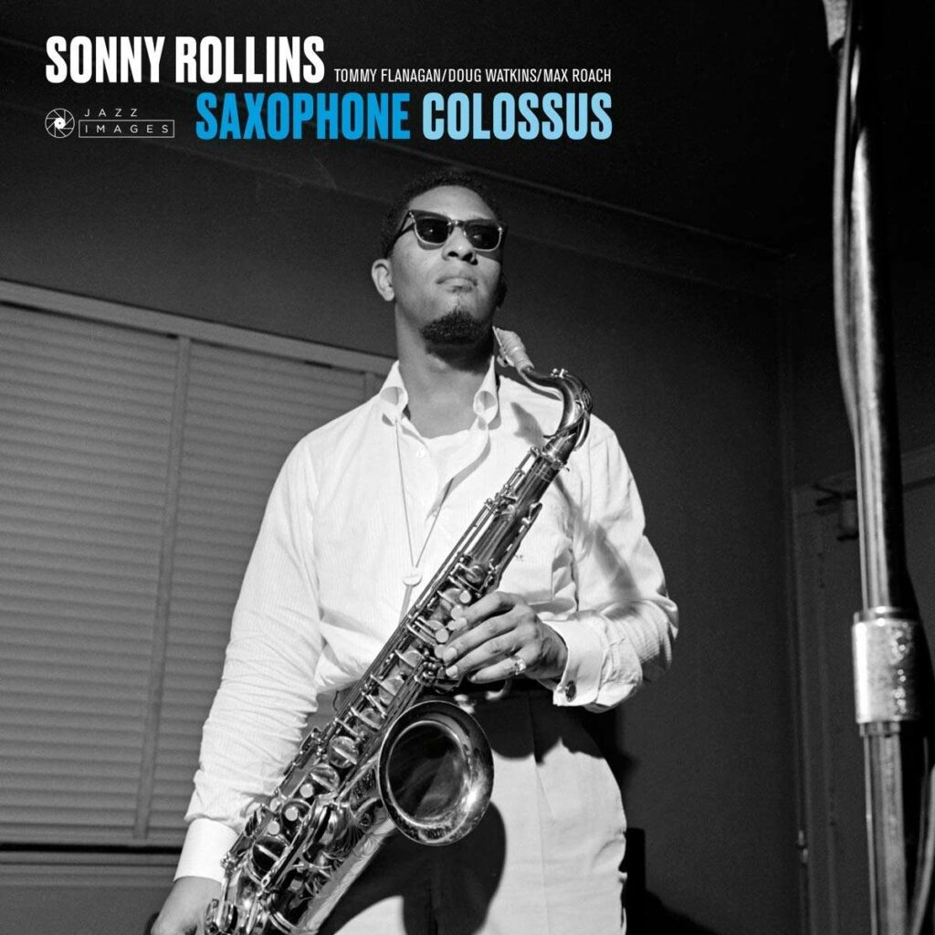 Saxophone Colossus (180g) (Limited Deluxe Edition)
