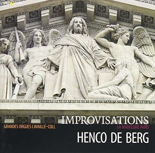 Henco de Berg - Improvisationen