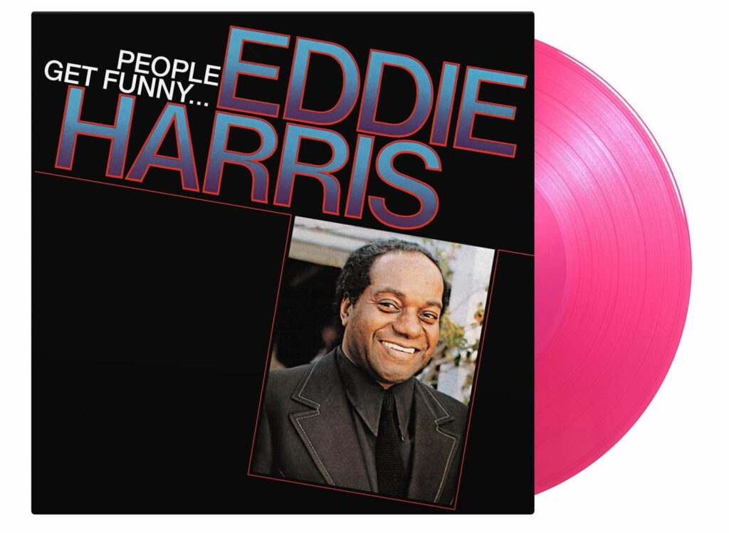 People Get Funny... (180g) (Limited Edition) (Translucent Pink Vinyl)