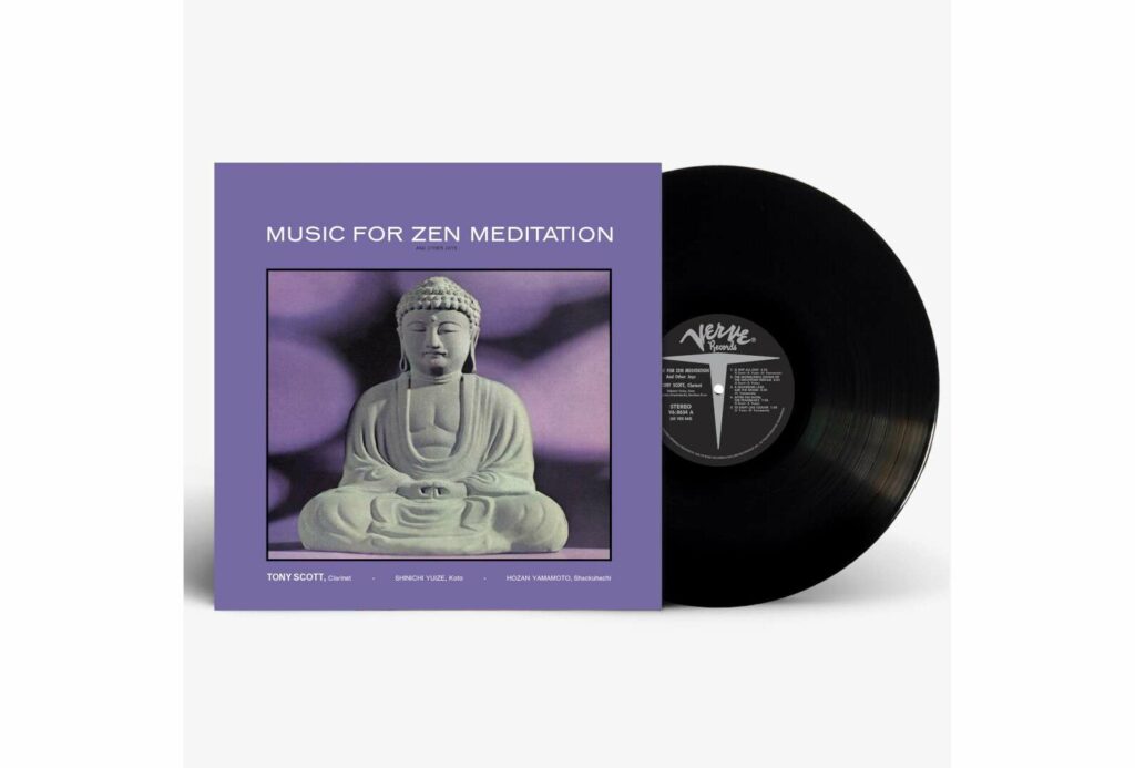 Musc For Zen Meditation (Verve By Request) (remastered) (180g)