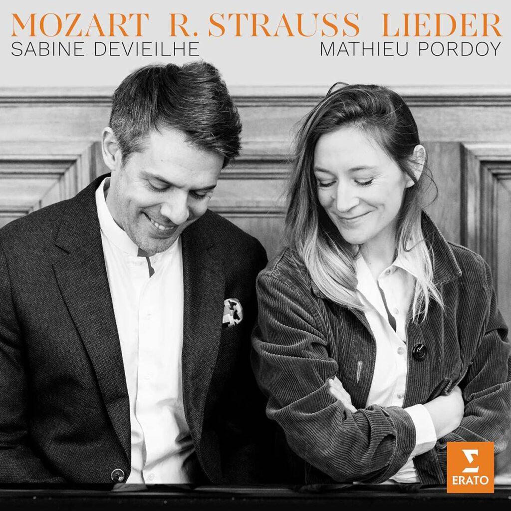 Sabine Devieilhe - Lieder von Mozart & Strauss