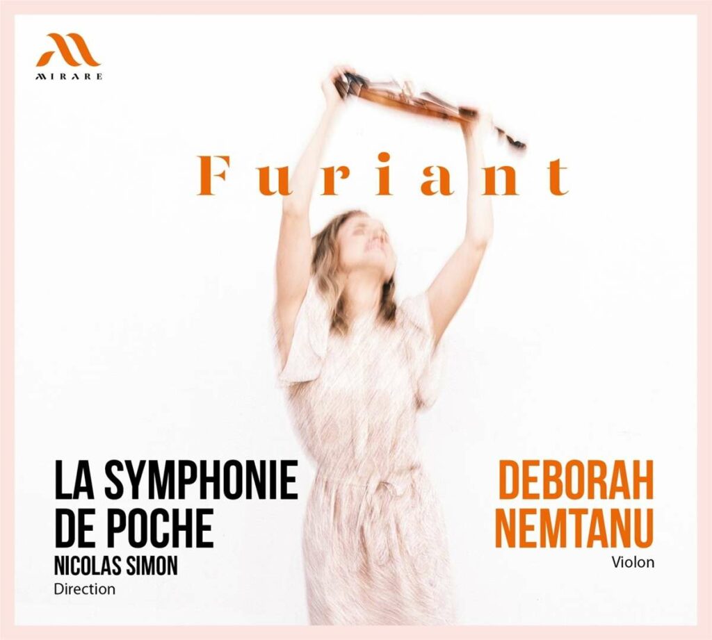 Deborah Nemtanu - Furiant