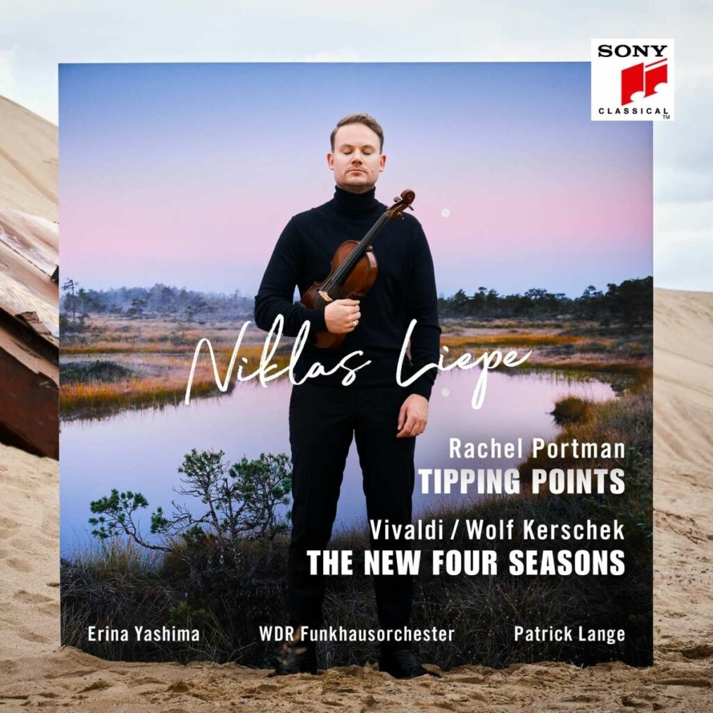 Suite für Violine & Orchester "Tipping Points"