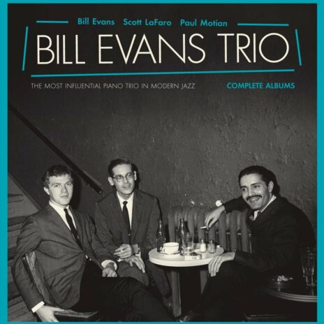 The Most Influential Piano Trio In Moden Jazz (180g) (+4 Bonus Tracks)