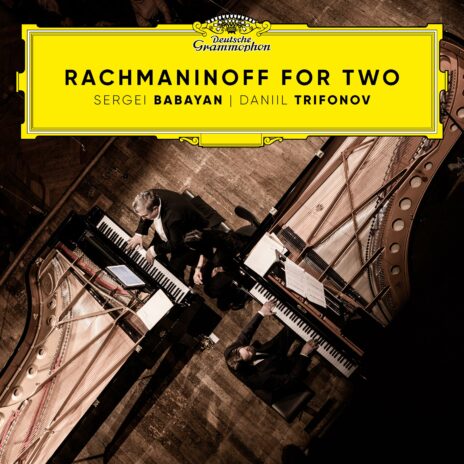 Werke für 2 Klaviere - "Rachmaninoff for Two"