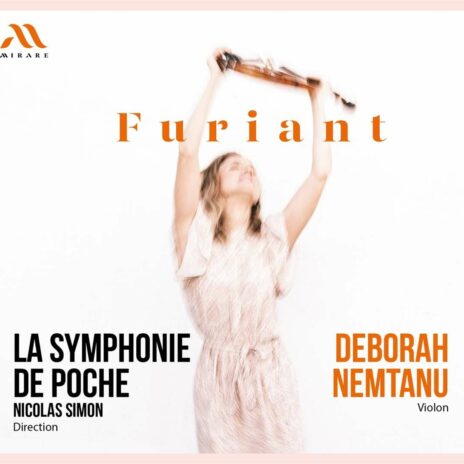 Deborah Nemtanu - Furiant