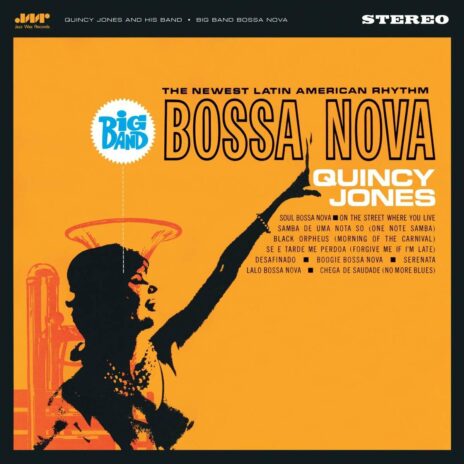 Big Band Bossa Nova (180g) (Limited Edition) (+1 Bonus Track)