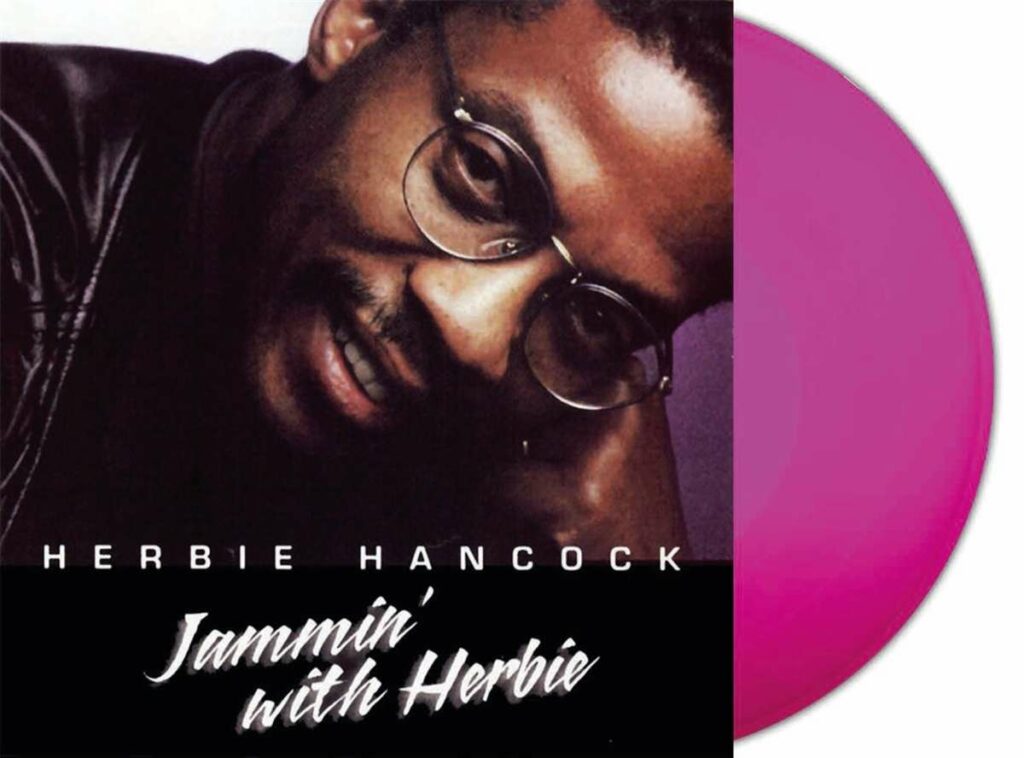 Jammin' With Herbie (180g) (Violet Vinyl)