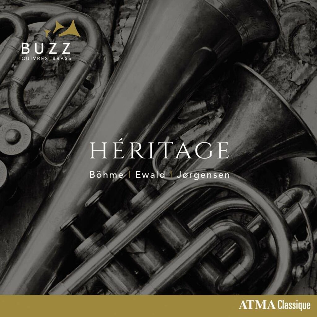 Buzz Brass - Heritage
