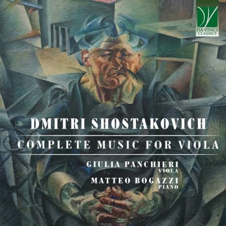 Sämtliche Werke für Viola & Klavier