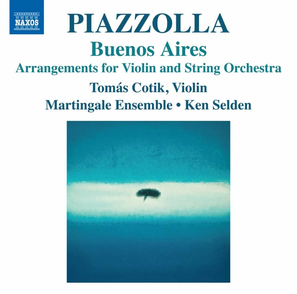 Buenos Aires - Arrangements für Violine & Streichorchester