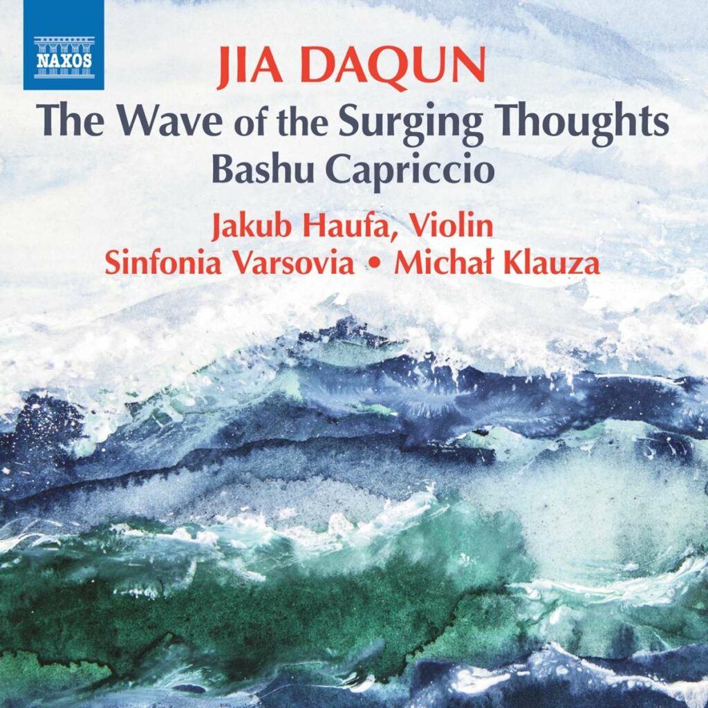 Symphonische Suite "The Wave of the Surging Thoughts"