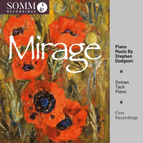 Klavierwerke "Mirage"