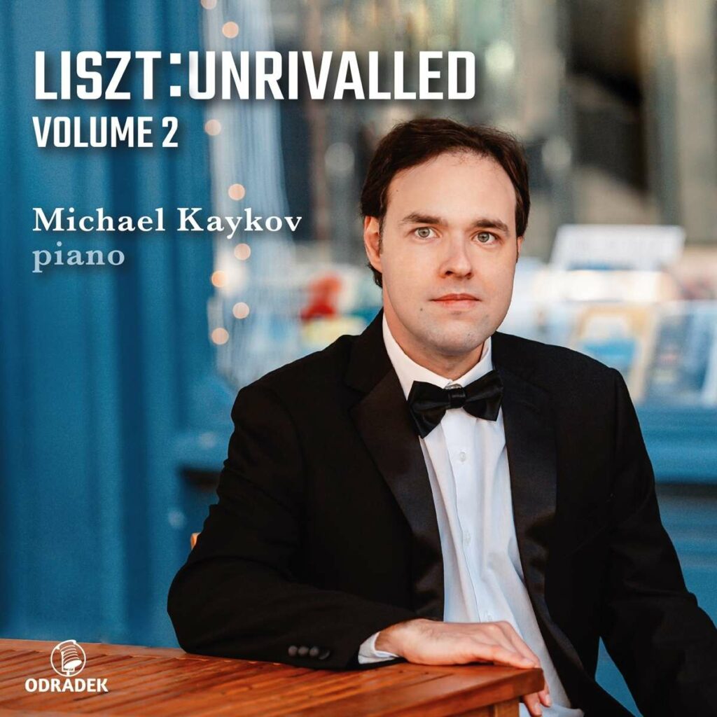Klavierwerke "Liszt: Unrivalled 2"