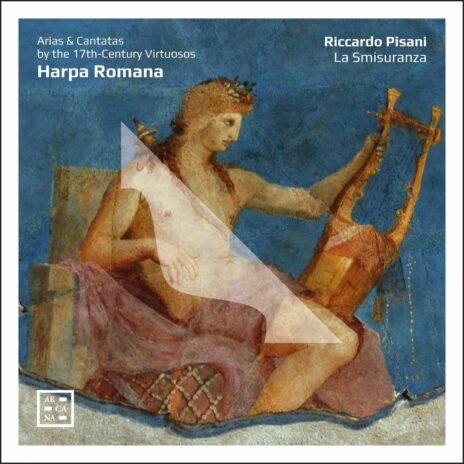Riccardo Pisani - Harpa Romana