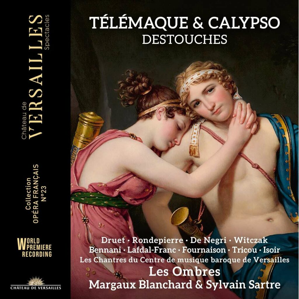 Telemaque & Calypso