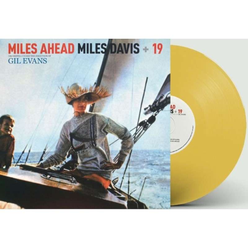 Miles Ahead (Special Edition) (Yellow Vinyl)