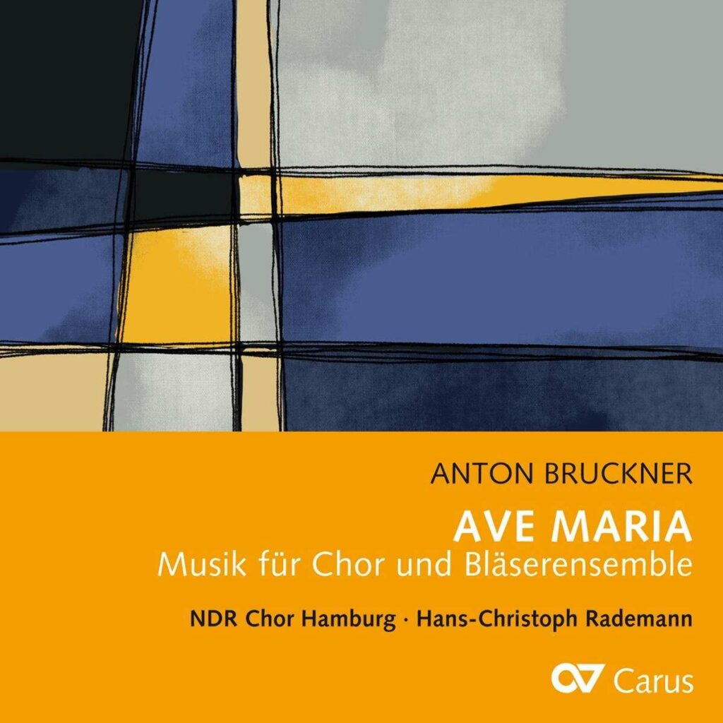 Geistliche Musik für Chor & Bläserensemble "Ave Maria"