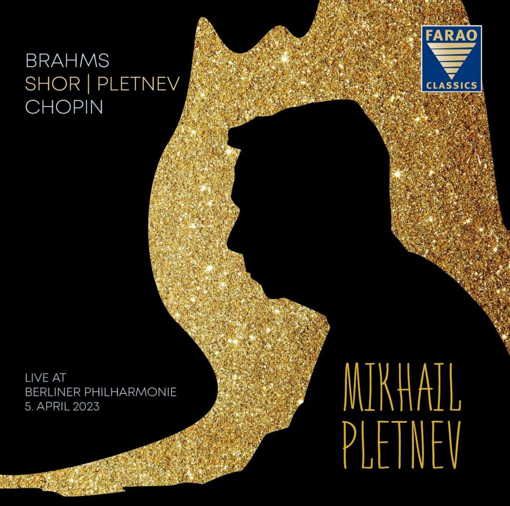 Mikhail Pletnev - Piano Recital (Live in Berlin, 5. April 2023)