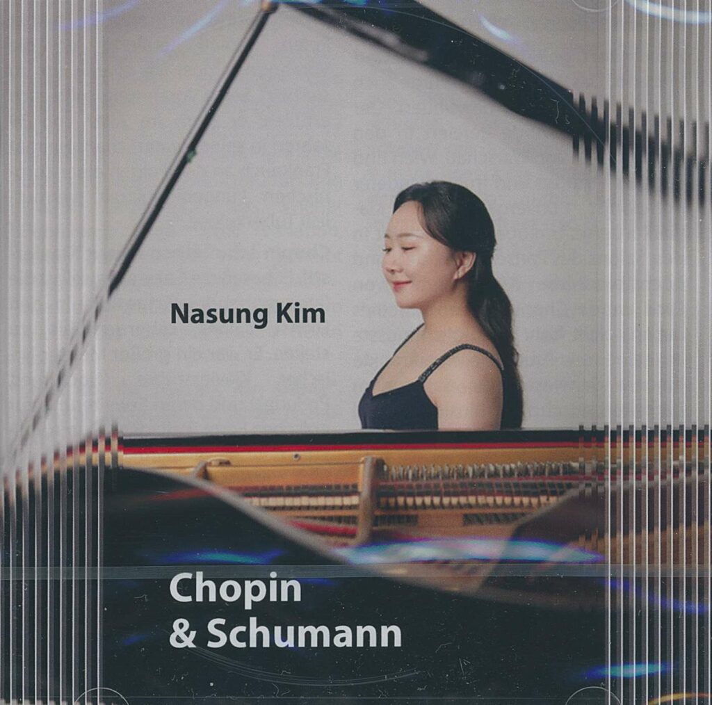 Nasung Kim - Chopin & Schumann