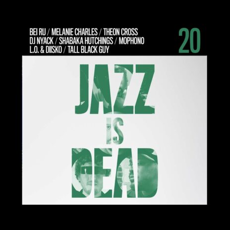 Jazz Is Dead 020 Remixes (Green Vinyl)