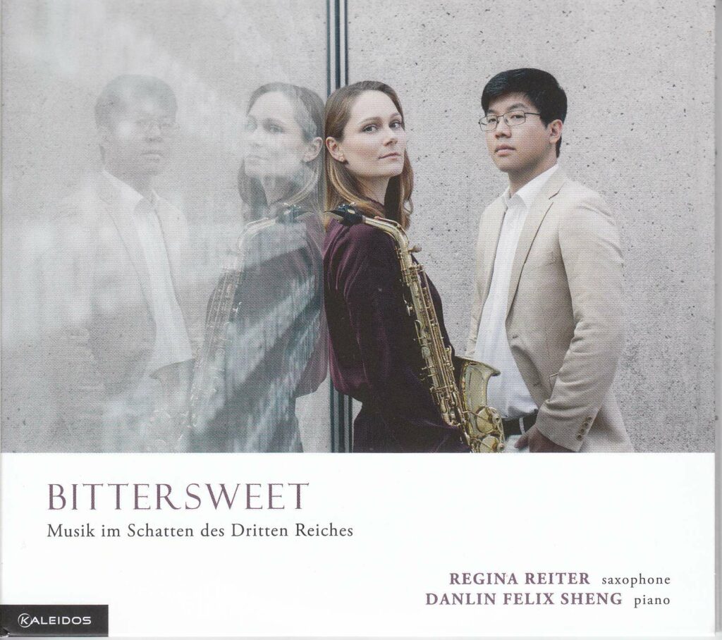 Musik für Saxophon & Klavier "Bitter Sweet"