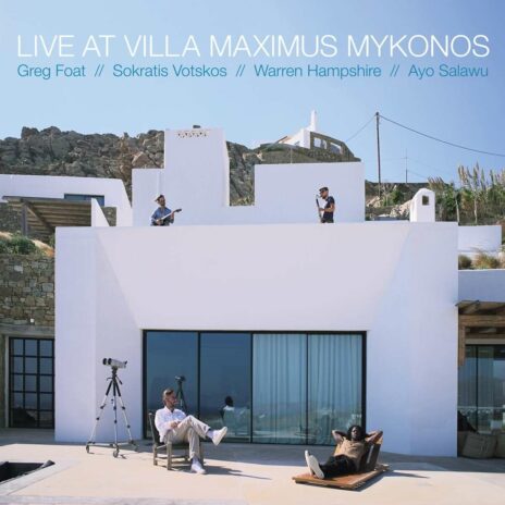 Live At Villa Maximus, Mykonos (Limited Edition)