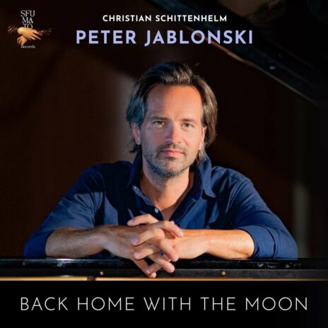 Klavierwerke - "Back Home with the Moon"