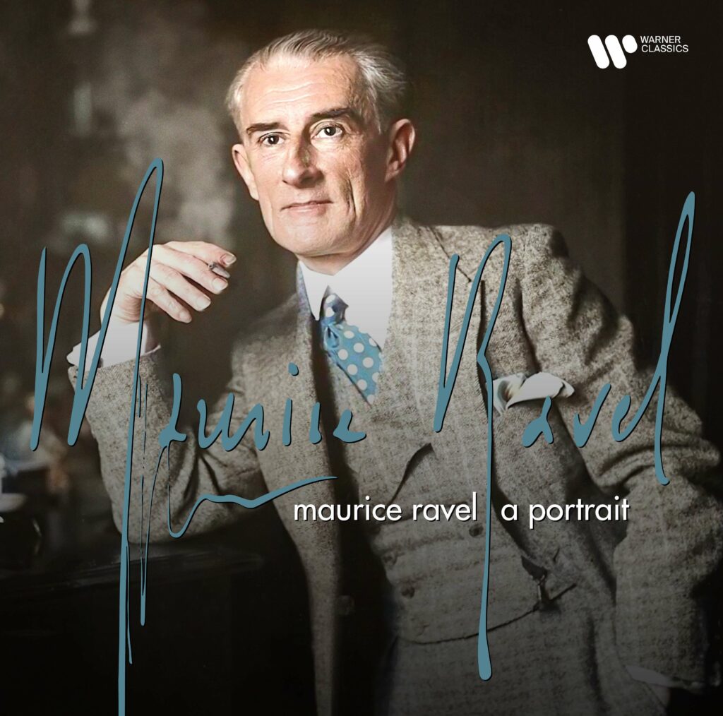 Maurice Ravel - A Portrait (Best of / 180g)