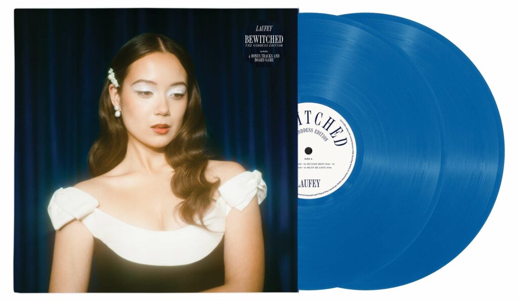 Bewitched: The Goddess Edition (Blue Vinyl)