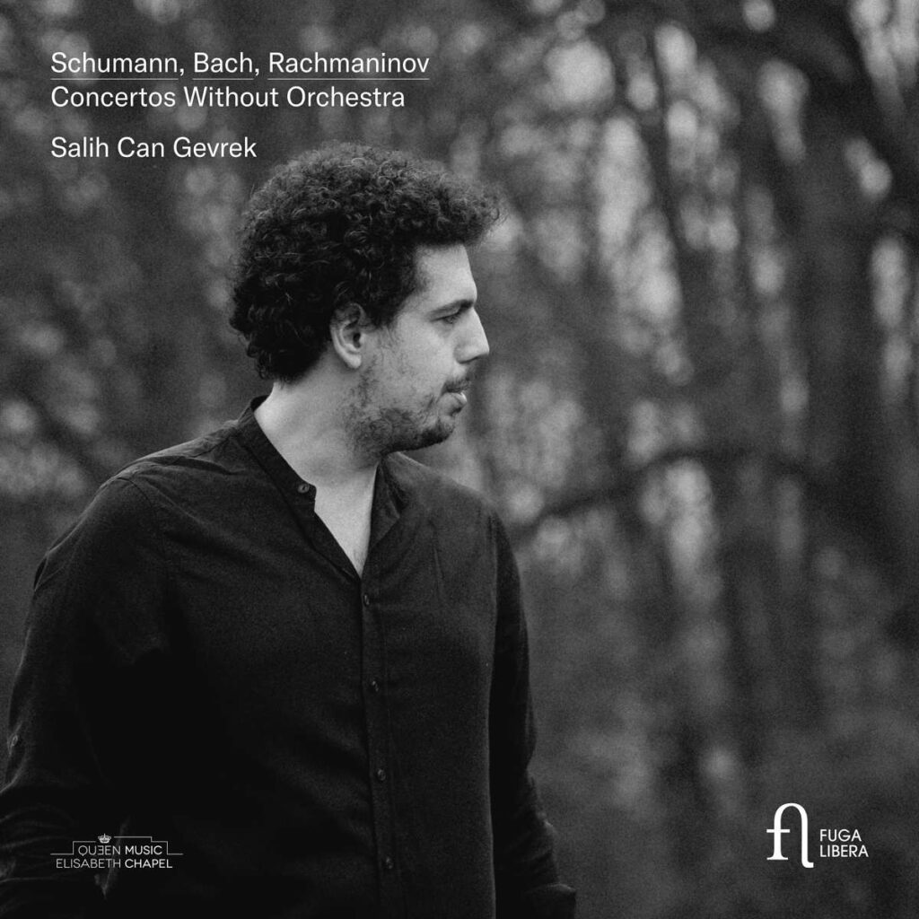 Salih Can Gevrek - Concertos without Orchestra