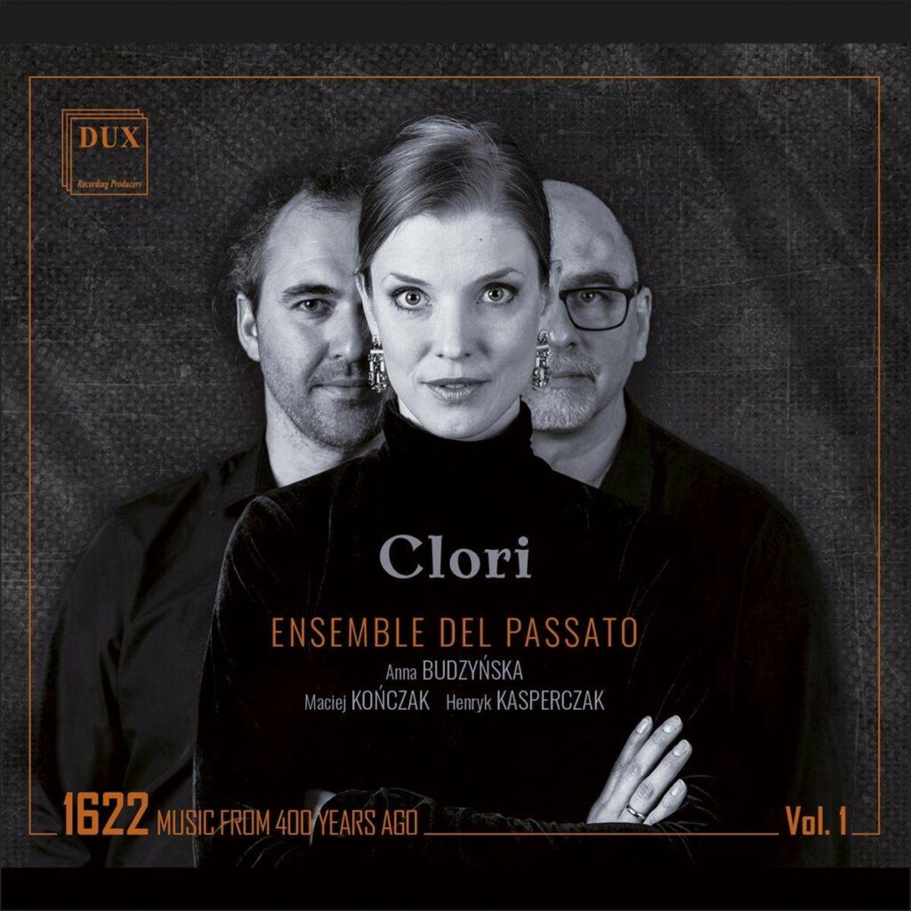 Clori - 1622 Music from 400 Years ago Vol.1