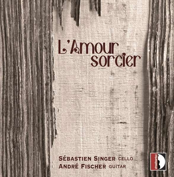 Sebastien Singer & Andre Fischer - L'Amour sorcier