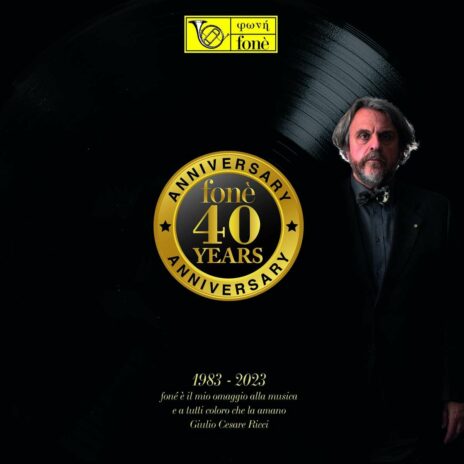 Foné 40TH Anniversary (180g) (Audiophile Vinyl) (45 RPM)
