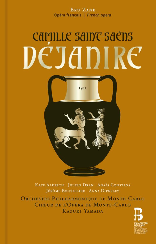 Dejanire (Deluxe-Ausgabe im Buch)
