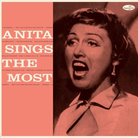 Anita Sings the Most (180g) (3 Bonus Tracks)