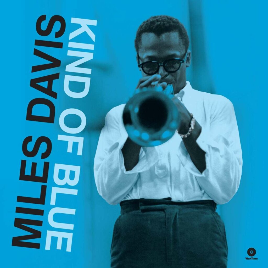 Kind Of Blue - The Mono & Stereo Versions (180g)