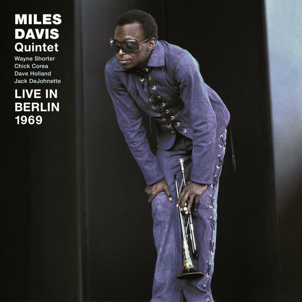 Quintet Live In Berlin 1969 (3 Bonus Tracks) (Limited Edition)