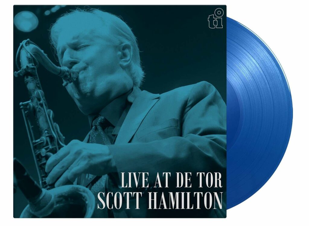 Live At De Tor (180g) (Limited Edition) (Translucent Blue Vinyl)