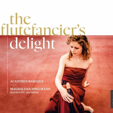 The flutefancier's delight