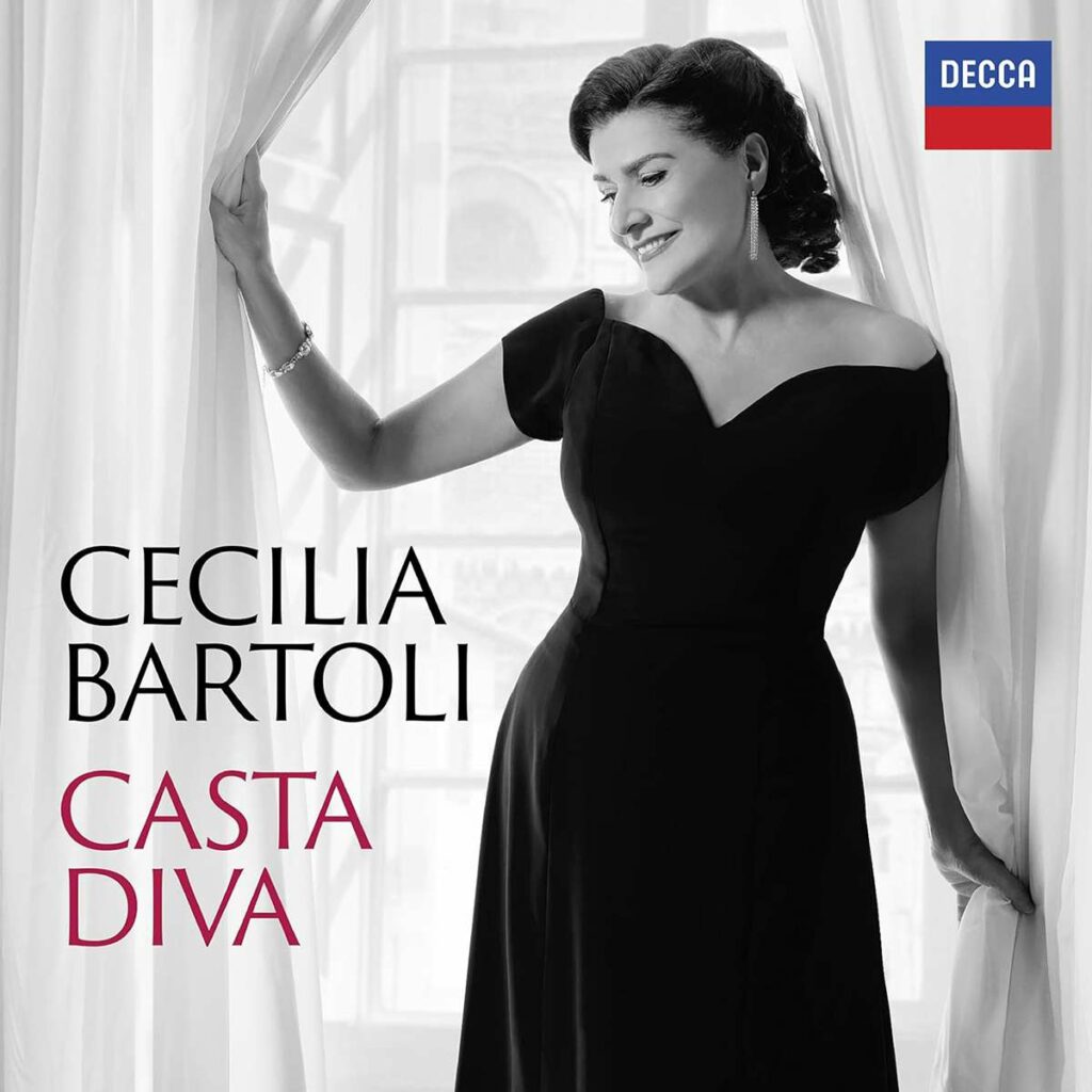 Cecilia Bartoli - Casta Diva (Arien & Duette)