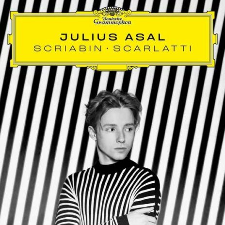 Julius Asal - Scriabin & Scarlatti (180g)