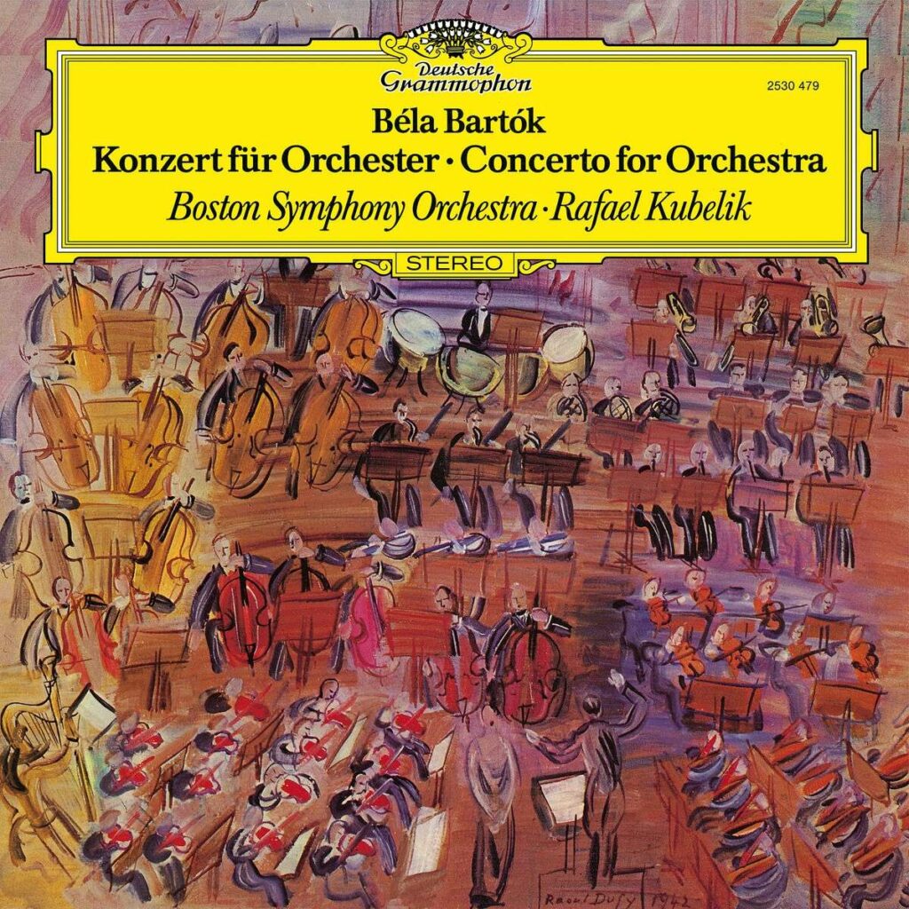 Konzert für Orchester (180g / limitierte & nummerierte Auflage)