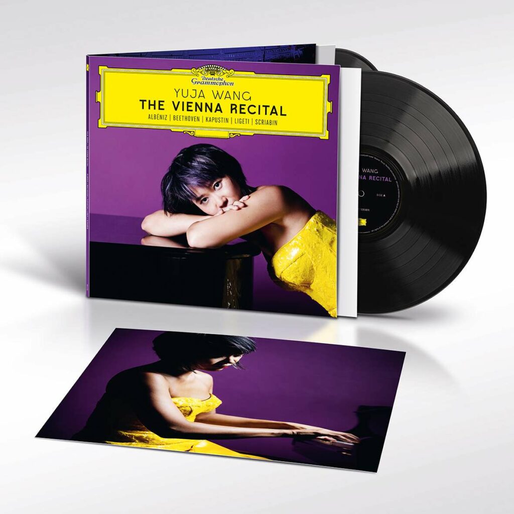 Yuja Wang - The Vienna Recital (180g)